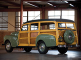 Photos of Ford V8 Super Deluxe Station Wagon (11A-79B) 1941