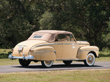 Photos of Ford Super Deluxe Convertible Coupe 1948