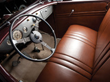 Pictures of Ford V8 Deluxe Roadster (48-710) 1935