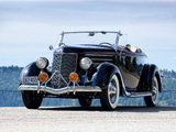 Pictures of Ford V8 Deluxe Roadster (68-760) 1936