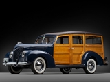 Pictures of Ford V8 Deluxe Station Wagon (81A-790) 1938