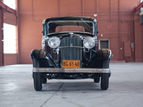 Ford V8 Deluxe Coupe (18-520) 1932 wallpapers