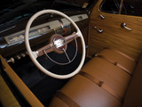 Ford V8 Super Deluxe Station Wagon (11A-79B) 1941 wallpapers