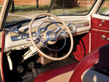 Ford Super Deluxe Convertible Coupe 1947 wallpapers