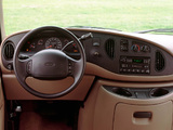 Ford Econoline E-150 1999–2002 wallpapers
