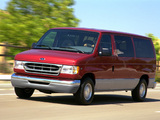 Images of Ford Econoline E-150 1999–2002