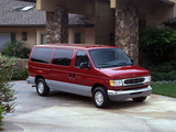 Photos of Ford Econoline E-150 1999–2002