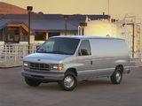 Pictures of Ford Econoline E-150 1999–2002