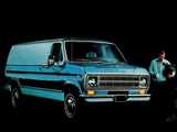 Ford Econoline 1975 wallpapers