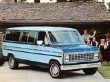 Ford Econoline Club Wagon 1979–82 wallpapers