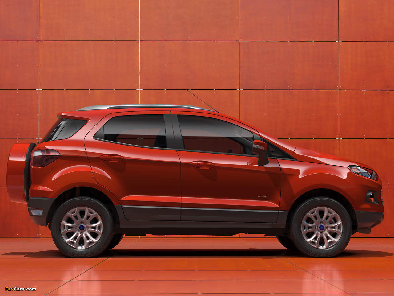 Ford EcoSport 2012 pictures (1280 x 960)