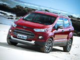 Ford EcoSport Freestyle 2012 pictures