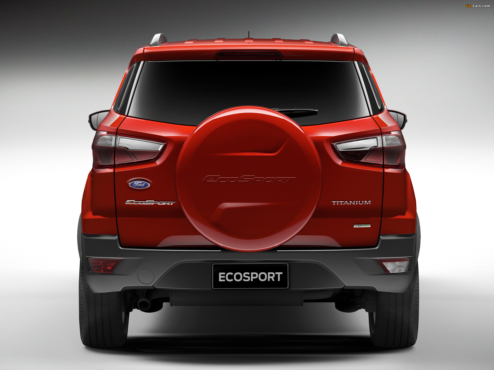 Ford EcoSport 2012 wallpapers (2048 x 1536)