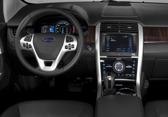 Ford Edge 2010 wallpapers