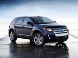 Images of Ford Edge 2010