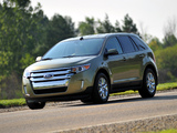 Pictures of Ford Edge 2010
