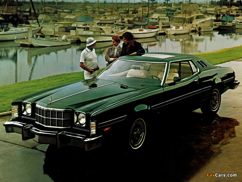 Ford Elite 1976 photos (800 x 600)