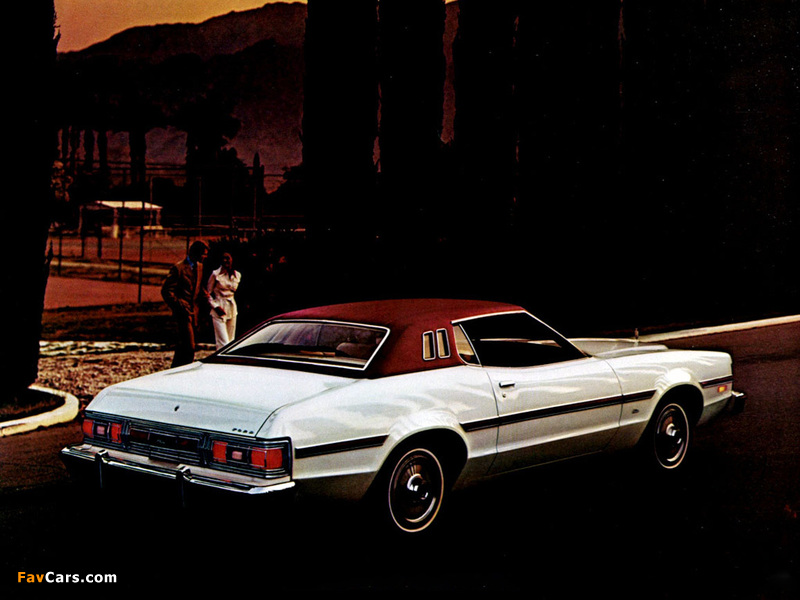 Photos of Ford Elite 1976 (800 x 600)