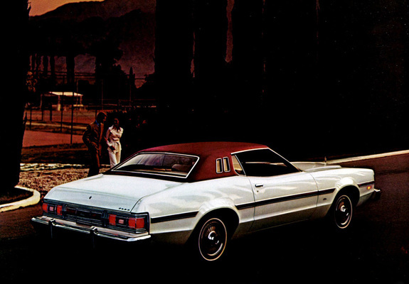 Photos of Ford Elite 1976