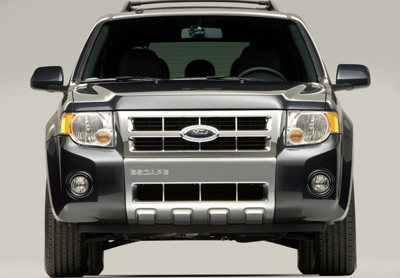 Ford Escape 2007–12 images
