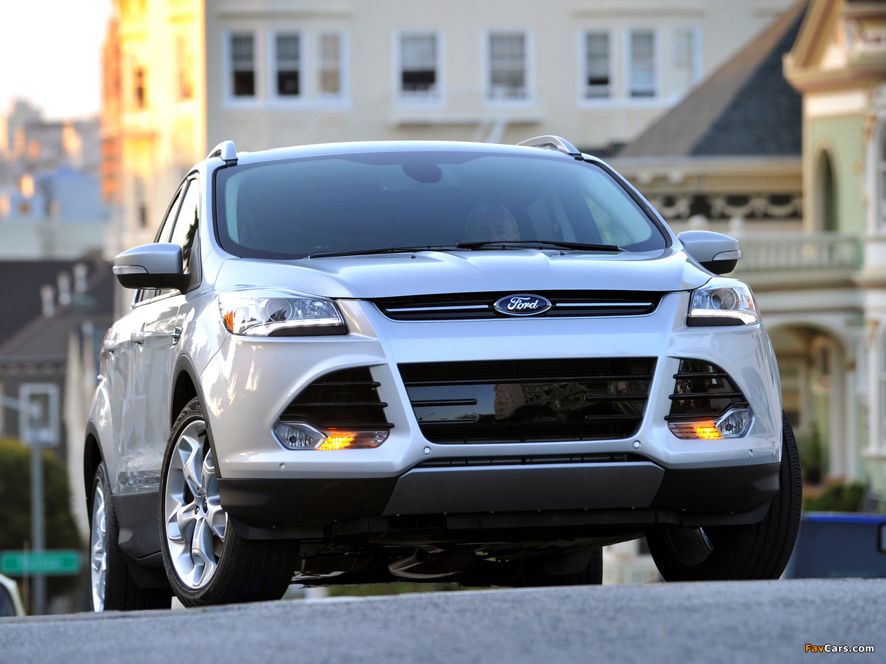 Ford Escape 2012 photos (1280 x 960)