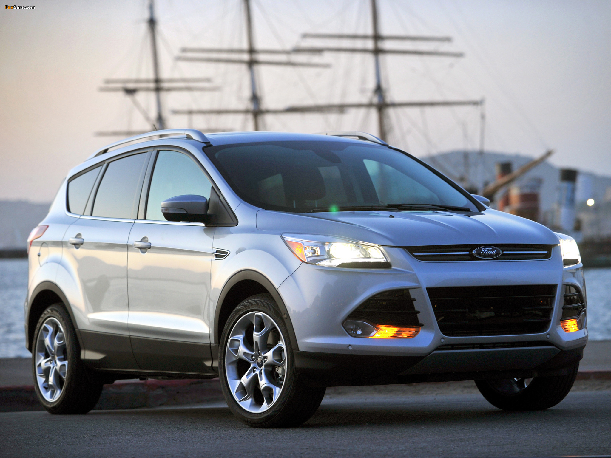 Ford Escape 2012 pictures (2048 x 1536)