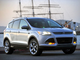Ford Escape 2012 pictures