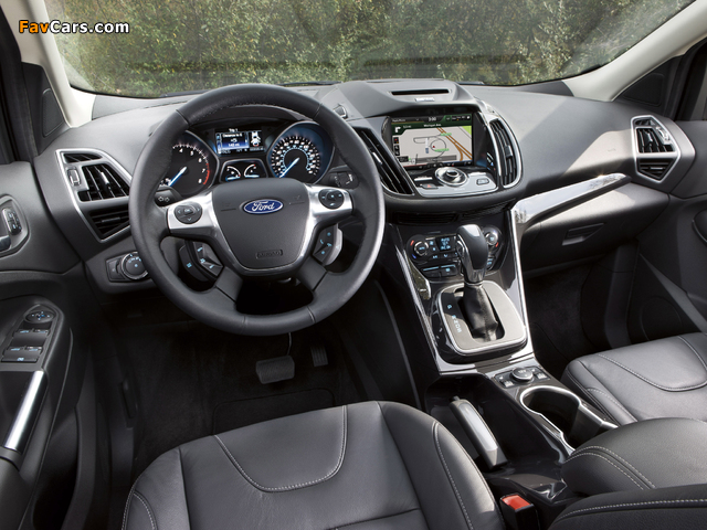 Ford Escape 2012 pictures (640 x 480)