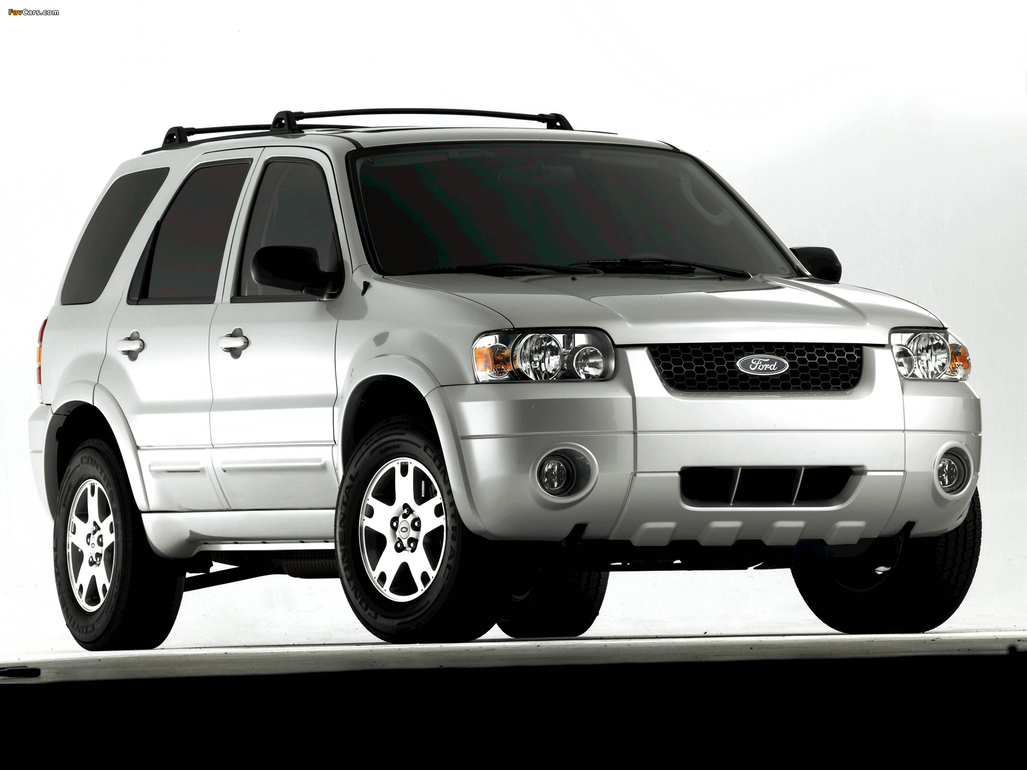 Images of Ford Escape Limited 2004–07 (2048 x 1536)