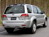 Images of Ford Escape TH-spec (ZD) 2008–10