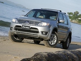 Pictures of Ford Escape TH-spec (ZD) 2008–10