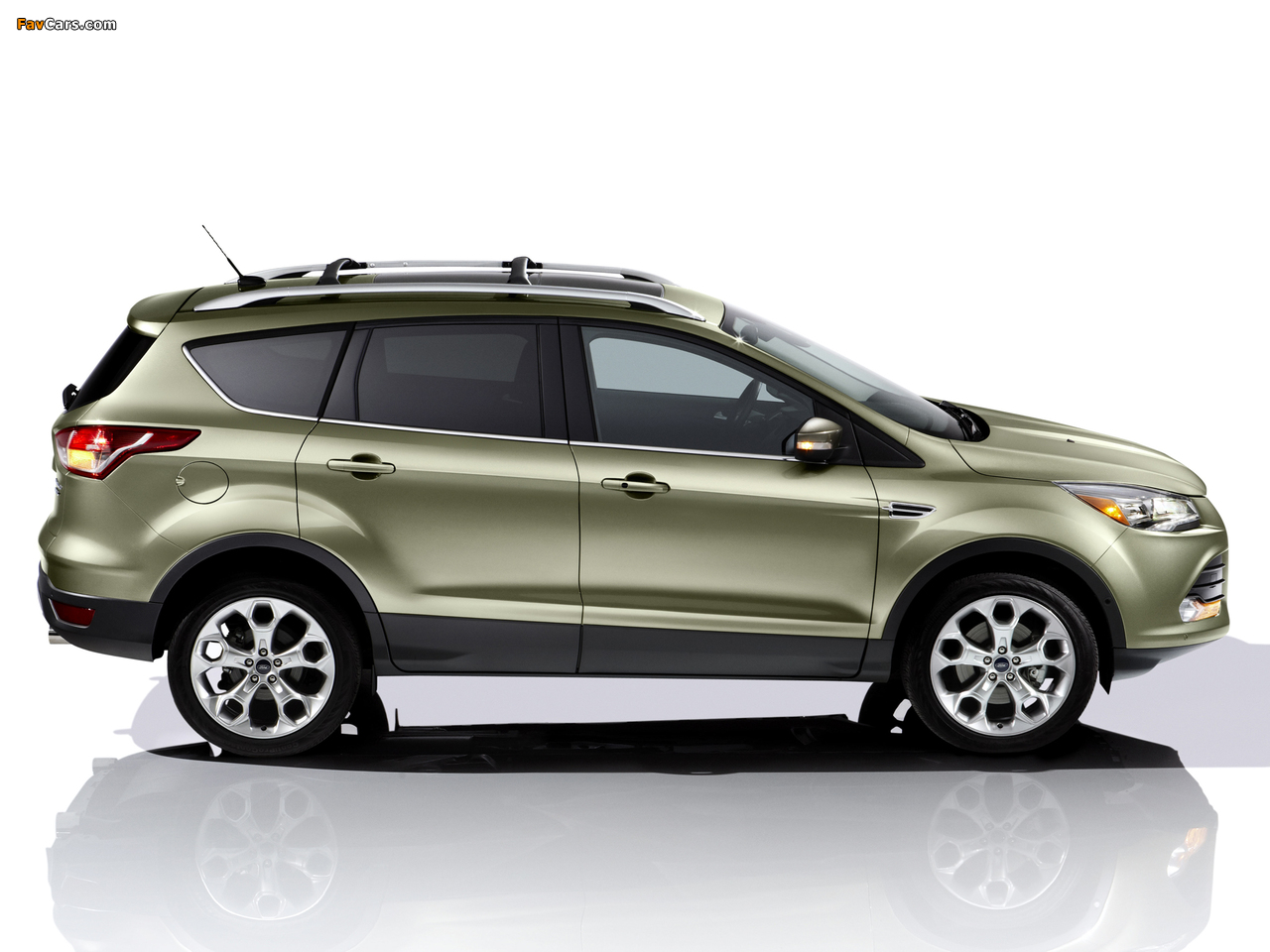Pictures of Ford Escape 2012 (1280 x 960)
