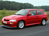Ford Escort RS Cosworth 1992–93 images