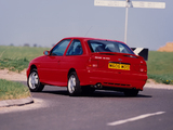 Ford Escort RS2000 UK-spec 1995–96 images