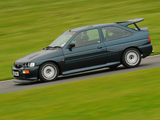 Images of Ford Escort RS Cosworth UK-spec 1992–93