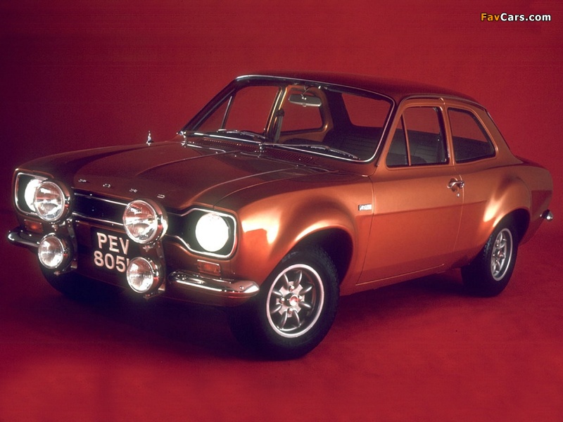 Photos of Ford Escort RS1600 AVO Clubman 1972–74 (800 x 600)