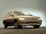 Photos of Ford Escort XR3i UK-spec 1992–93