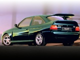 Pictures of Ford Escort RS Cosworth 1992–93