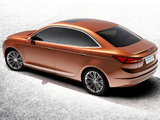 Pictures of Ford Escort Concept 2013