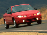 Ford Escort ZX2 1998–2002 wallpapers