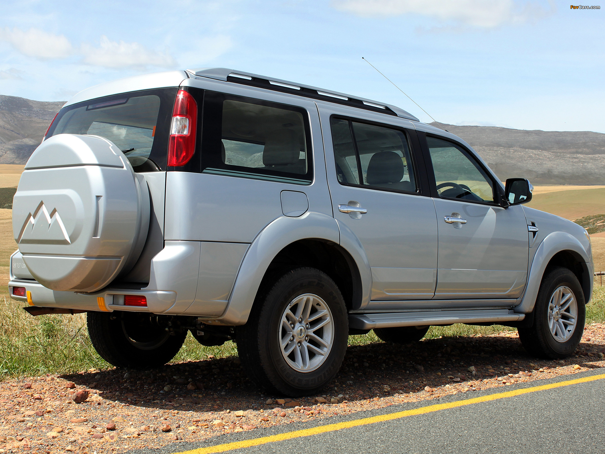 Noi that ford everest 2009 #2