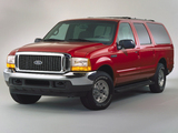 Images of Ford Excursion 1999–2004