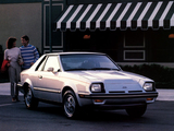 Ford EXP 1982–85 images