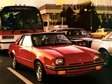 Ford EXP 1982–85 photos