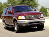 Ford Expedition 1999–2002 photos