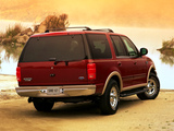 Ford Expedition 1999–2002 wallpapers