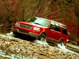 Ford Expedition 2003–06 wallpapers