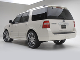 Ford Expedition Urban Rider Styling Kit by 3dCarbon 2007 images