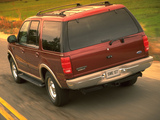 Images of Ford Expedition 1999–2002
