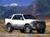 Images of Ford Expedition Himalaya Concept 1999